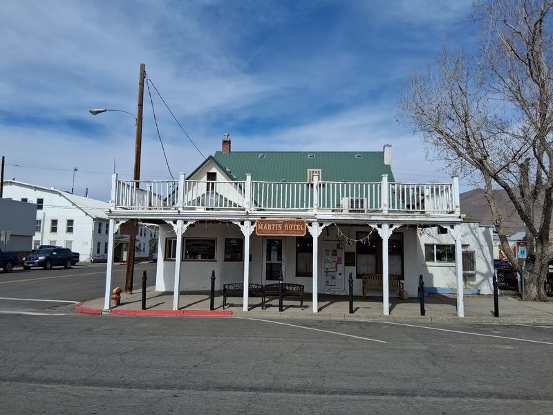 Martin Hotel and the Power of a Long Legacy Martin Hotel and the Power of a Long Legacy
