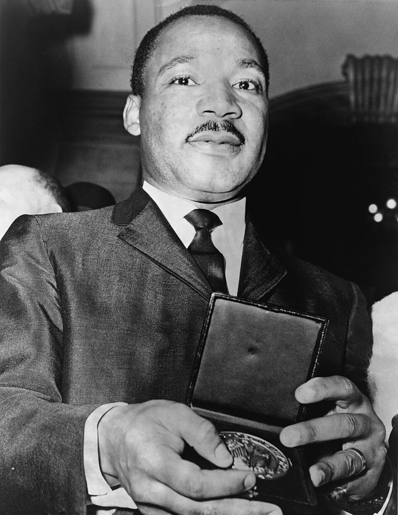 Martin Luther King Jr. Martin Luther King Jr.