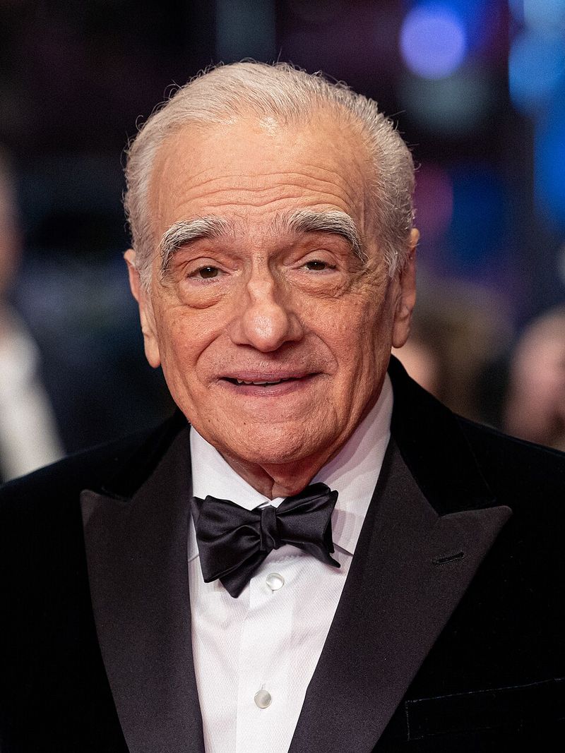 Martin Scorsese - 5 Marriages Martin Scorsese - 5 Marriages