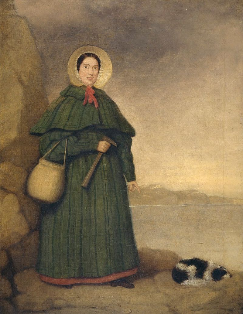 Mary Anning: The Fossil Hunter Who Helped Shape Paleontology