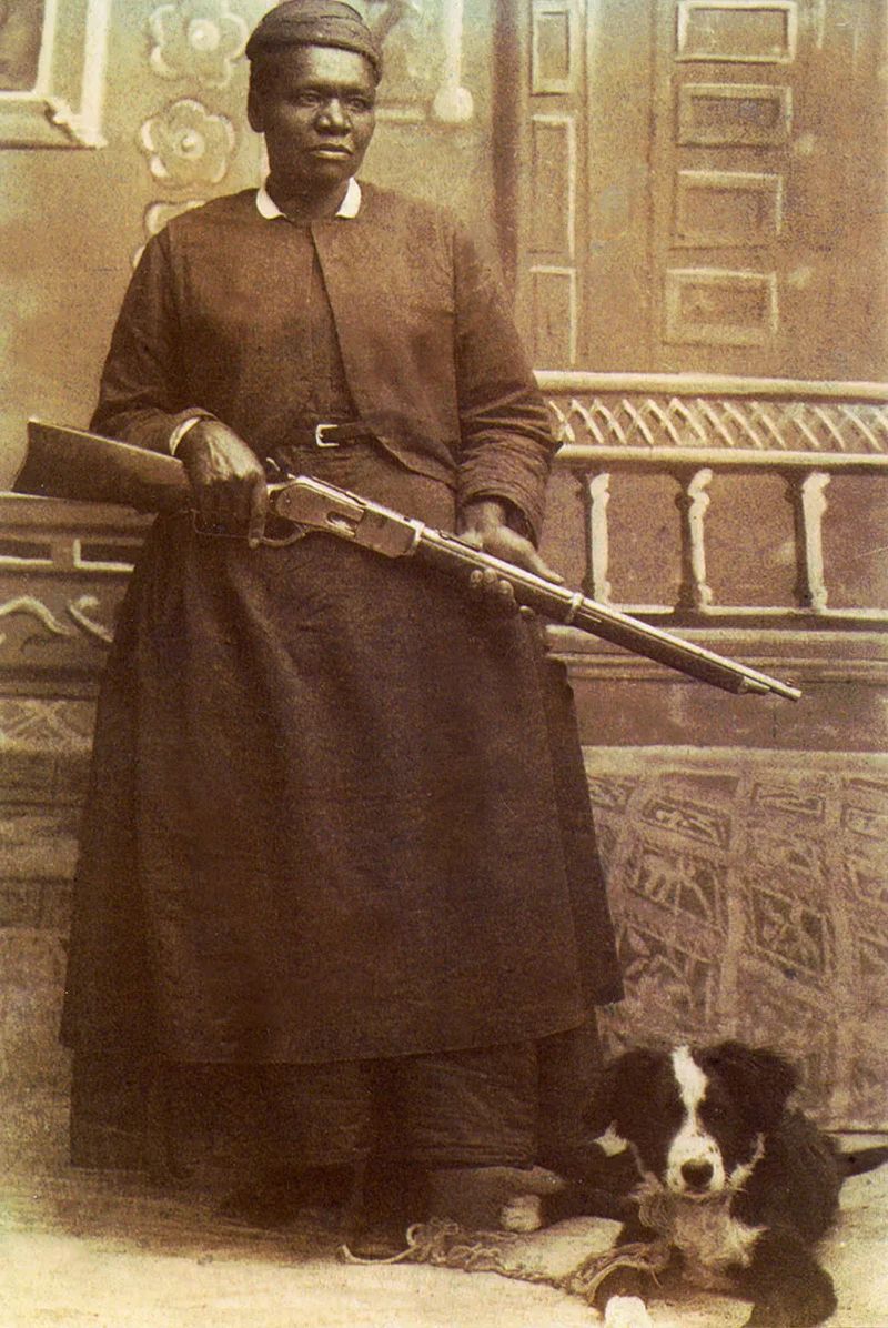 Mary Fields - Stagecoach Mary