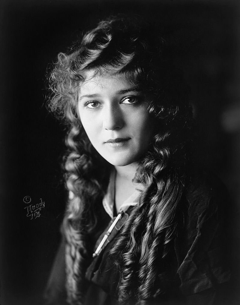 Mary Pickford Mary Pickford