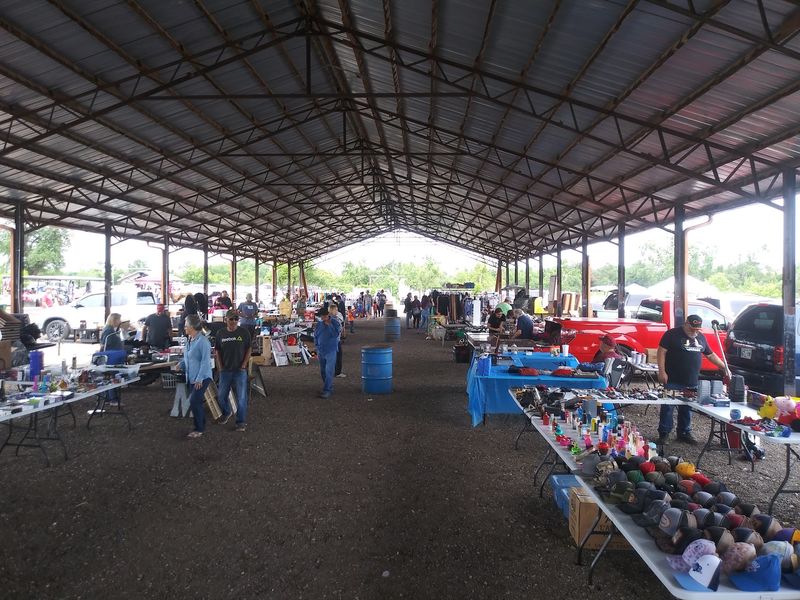 Mary's Swap Meet and Where to Find It Mary's Swap Meet and Where to Find It