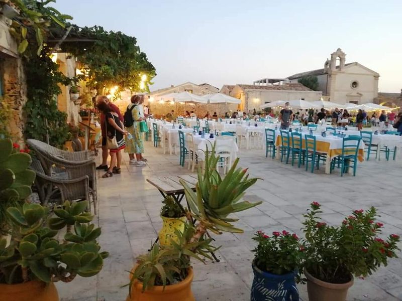 Marzamemi, Italy Marzamemi, Italy