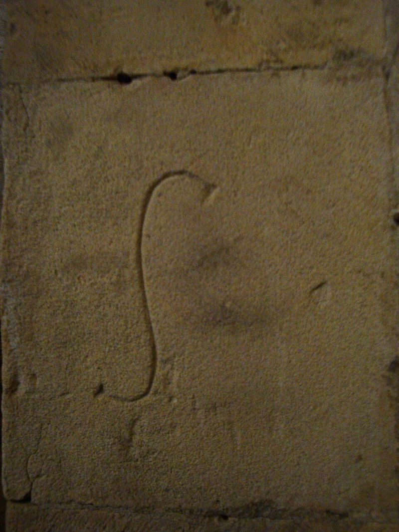 Masons' Marks on Medieval Cathedrals Masons' Marks on Medieval Cathedrals