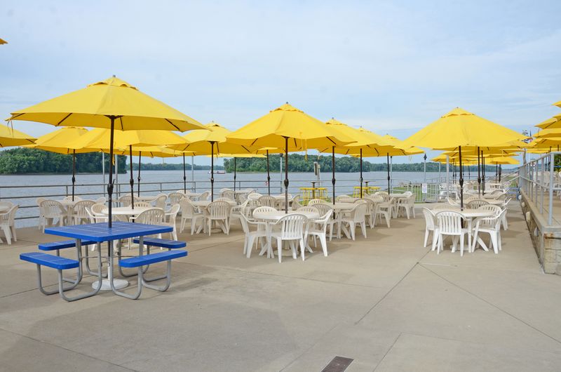 Massive Deck Space Perfect for Groups and Events Massive Deck Space Perfect for Groups and Events