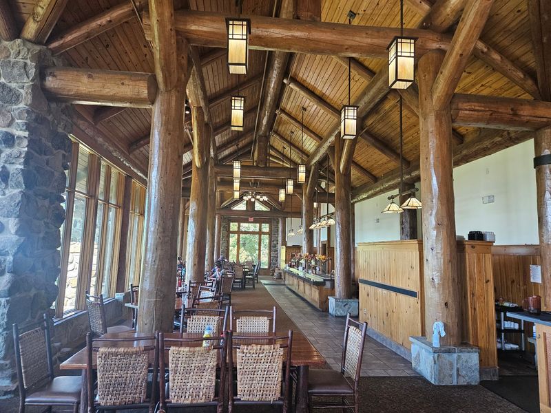 Mather Lodge Restaurant, Morrilton, Arkansas