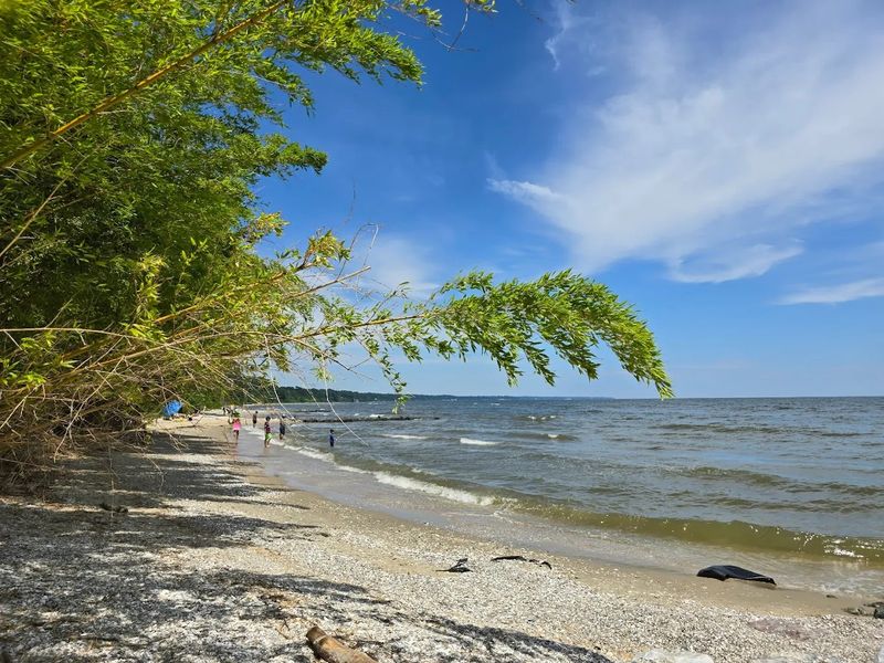 Matoaka Beach Cabins, St. Leonard, Maryland Matoaka Beach Cabins, St. Leonard, Maryland