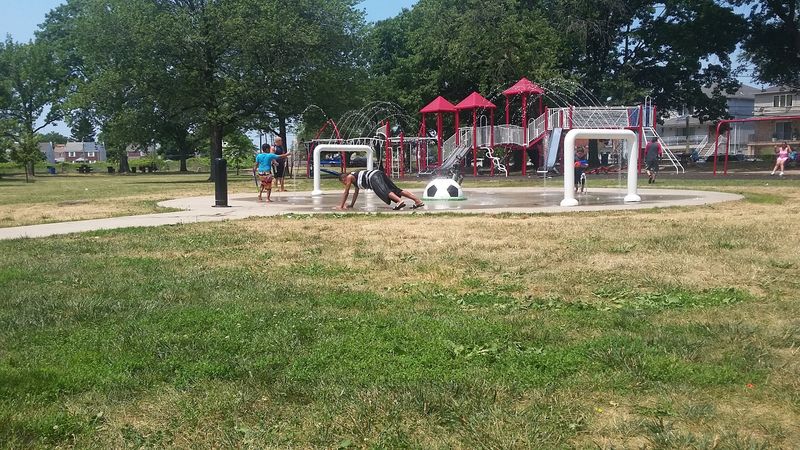 Mattano Park Spray Park, Elizabeth, NJ Mattano Park Spray Park, Elizabeth, NJ