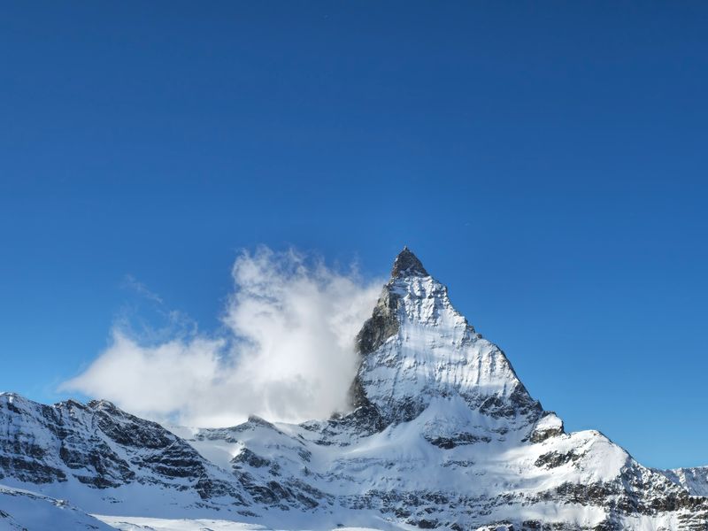 Matterhorn (Switzerland and Italy) Matterhorn (Switzerland and Italy)