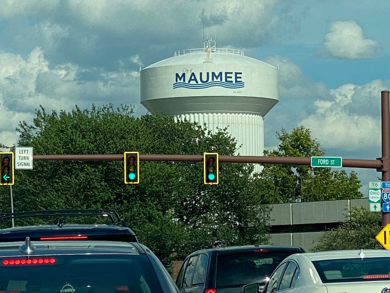 Maumee Maumee