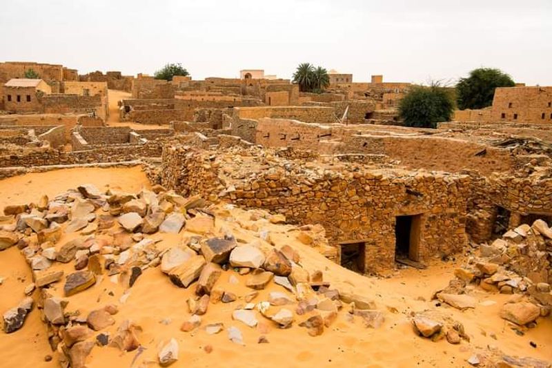 Mauritania Mauritania