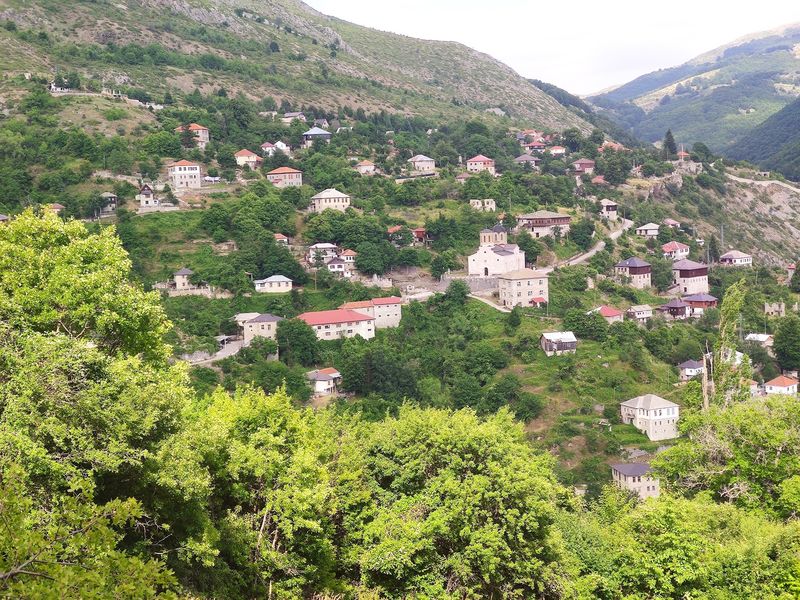 Mavrovo and Galichnik, North Macedonia Mavrovo and Galichnik, North Macedonia