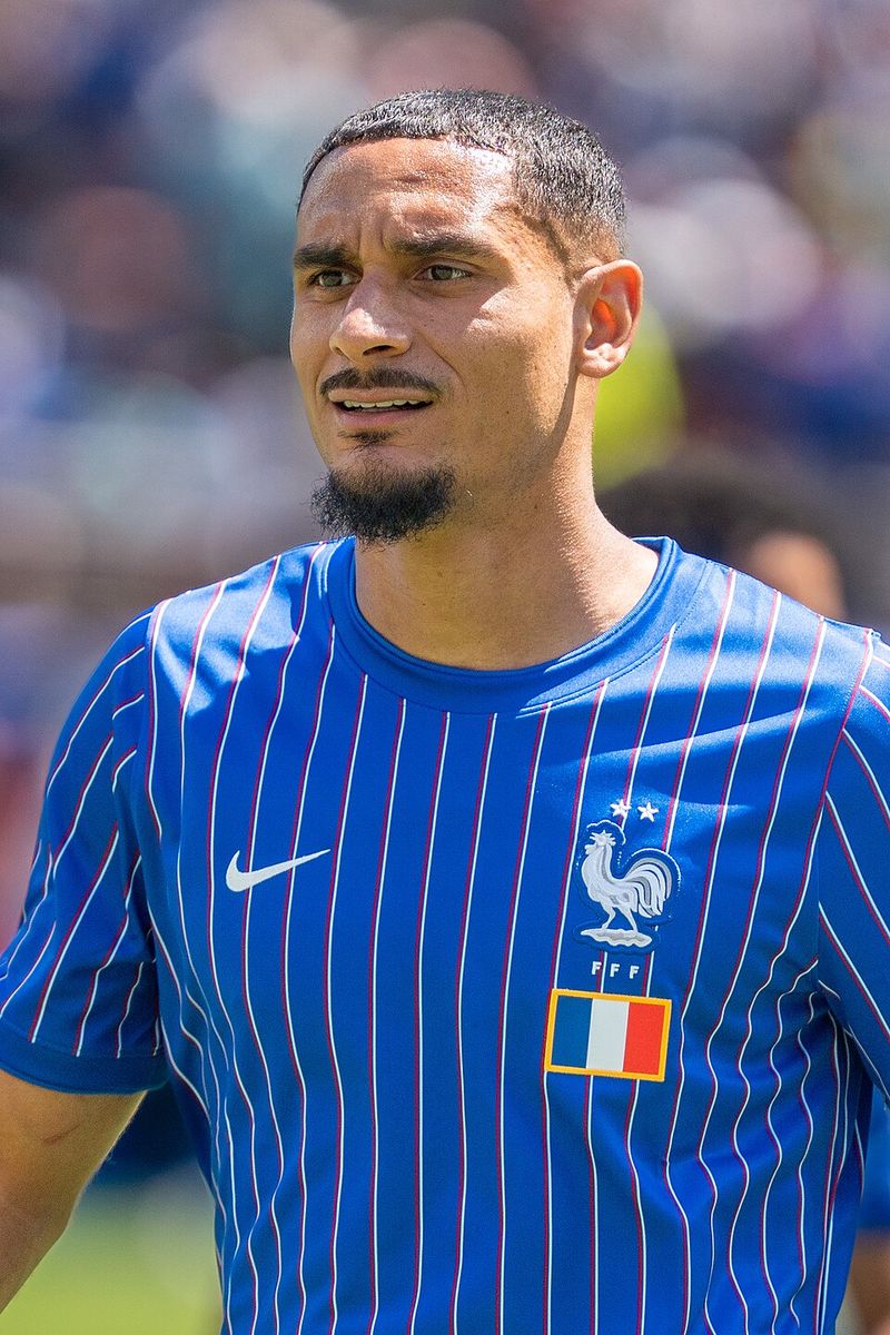 Maxence Lacroix - Crystal Palace to Chelsea Maxence Lacroix - Crystal Palace to Chelsea