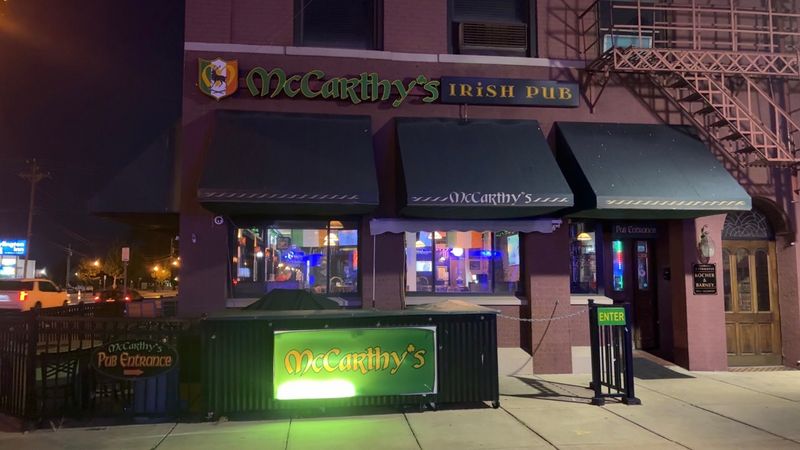 McCarthy's Restaurant & Pub, Port Clinton McCarthy's Restaurant & Pub, Port Clinton