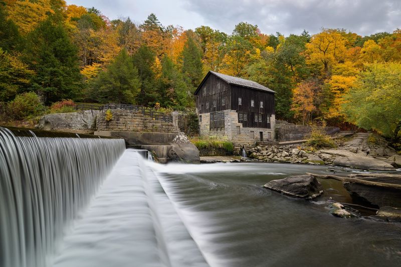McConnells Mill State Park, Portersville, Pennsylvania McConnells Mill State Park, Portersville, Pennsylvania