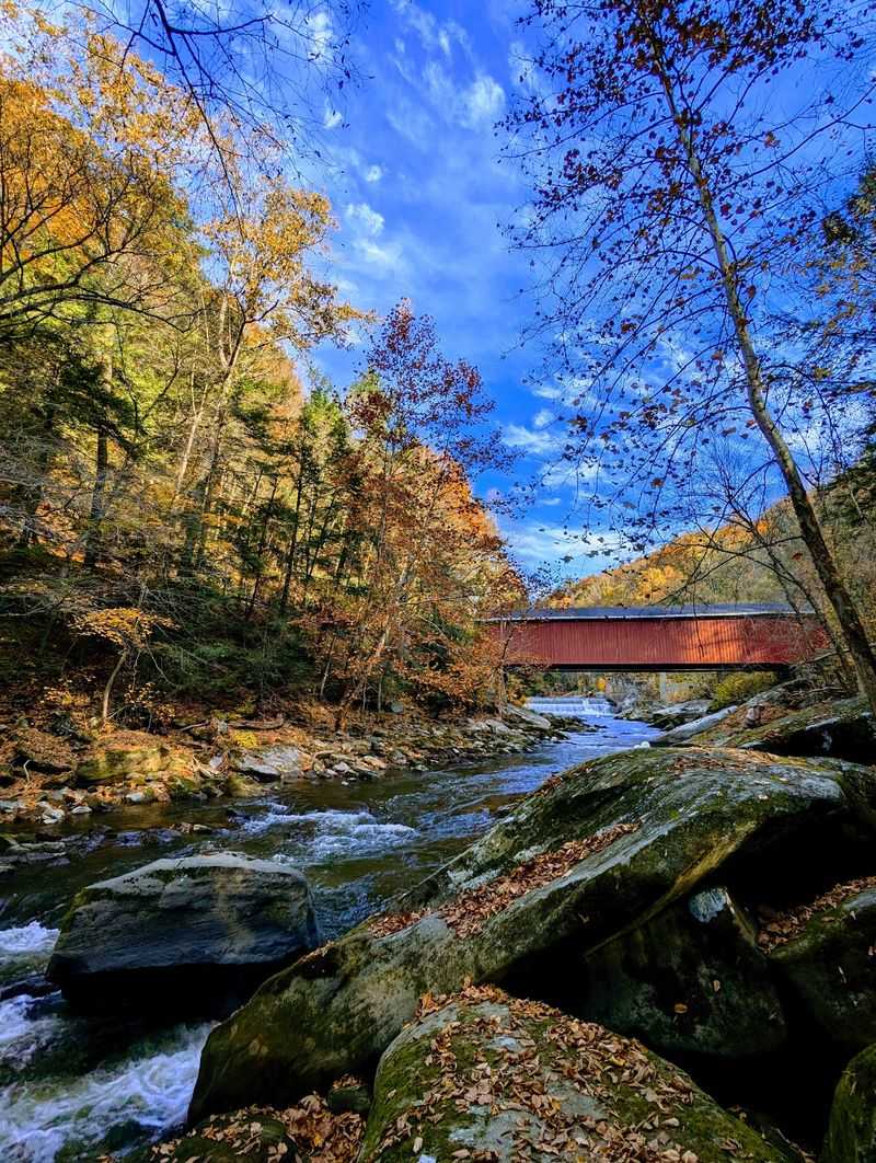 McConnells Mill State Park, Portersville, Pennsylvania