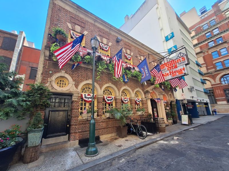 McGillin's Olde Ale House – Philadelphia McGillin's Olde Ale House – Philadelphia