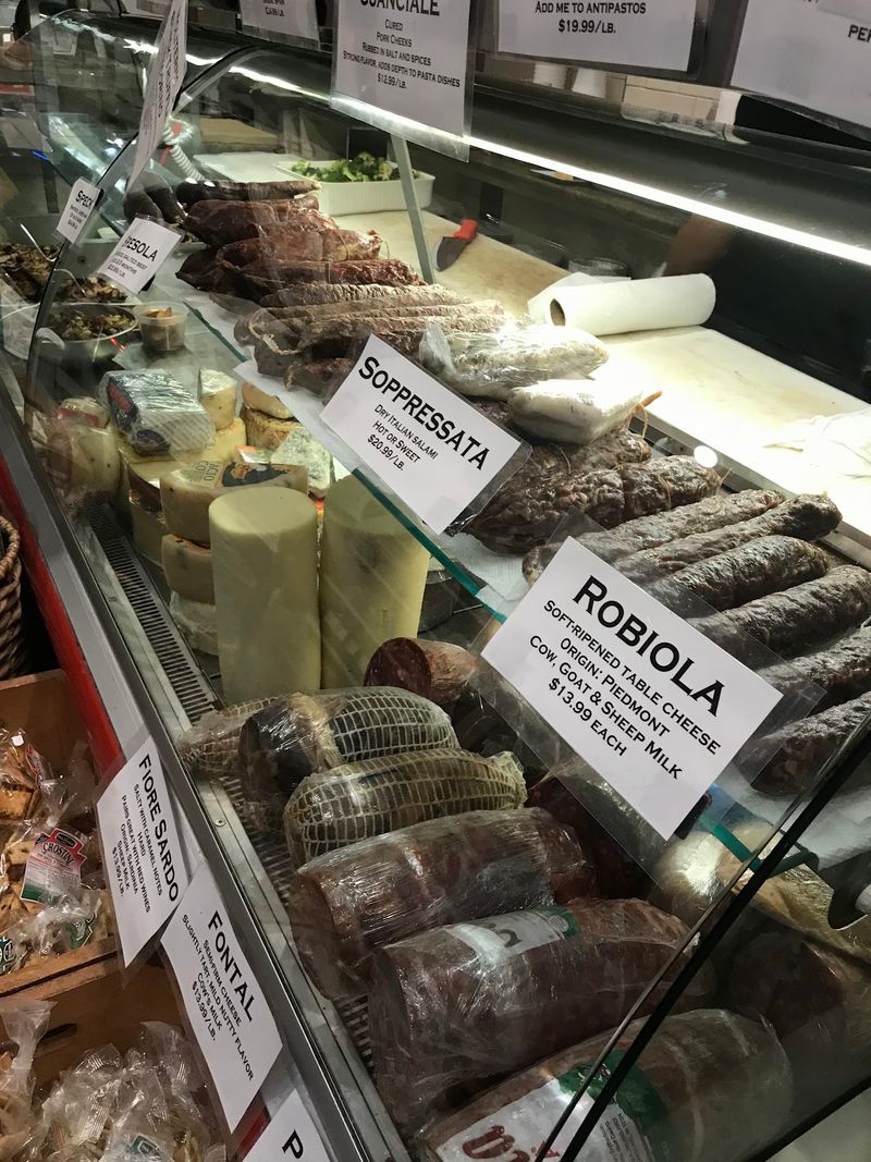 Meats and Cheeses Sliced to Order Meats and Cheeses Sliced to Order