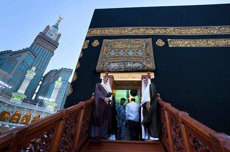 Mecca, Saudi Arabia Mecca, Saudi Arabia