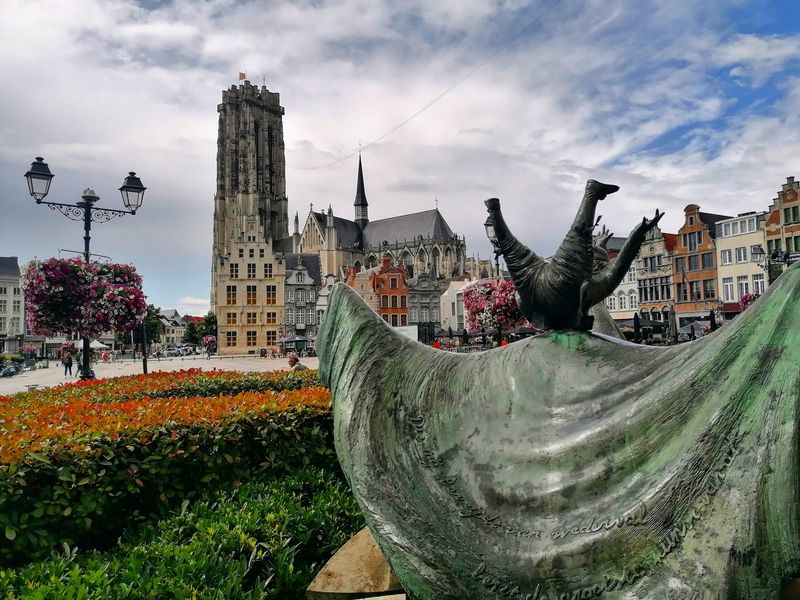Mechelen, Belgium Mechelen, Belgium