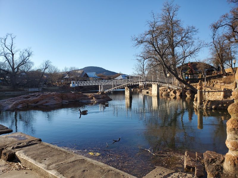Medicine Park, Oklahoma, Medicine Park