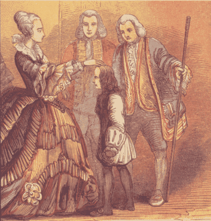Medieval Kings Could Cure Disease With a Touch Medieval Kings Could Cure Disease With a Touch
