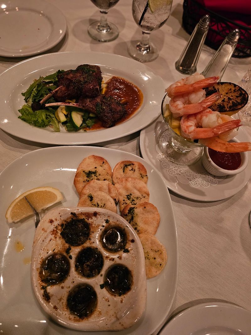 Mediterranean Menu With Surprising Range and Depth Mediterranean Menu With Surprising Range and Depth