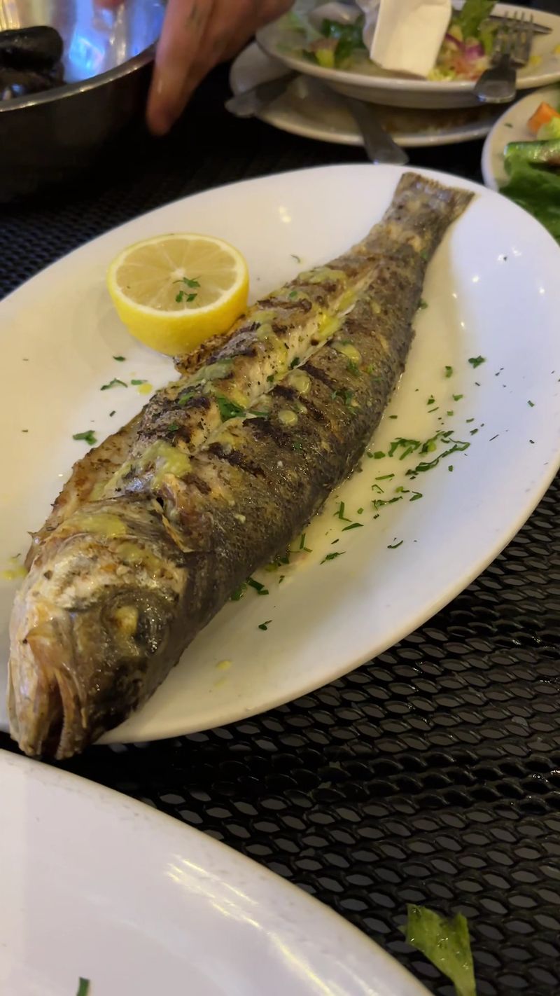 Mediterranean Specialties Meet Midwest Diners
