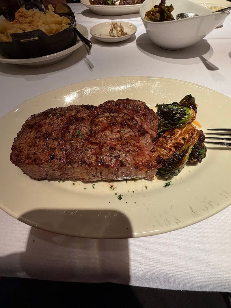 Menu Range - From Bison to Chicken Marsala Menu Range - From Bison to Chicken Marsala