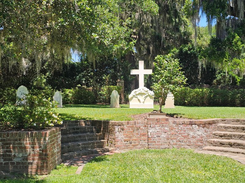 Mepkin Abbey, Moncks Corner, South Carolina Mepkin Abbey, Moncks Corner, South Carolina