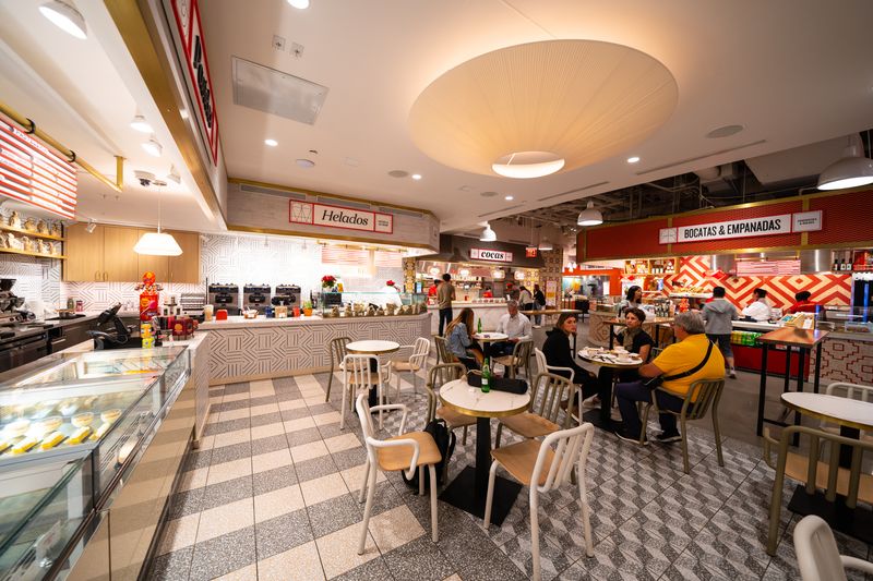 Mercado Little Spain: A Spanish Market In Hudson Yards