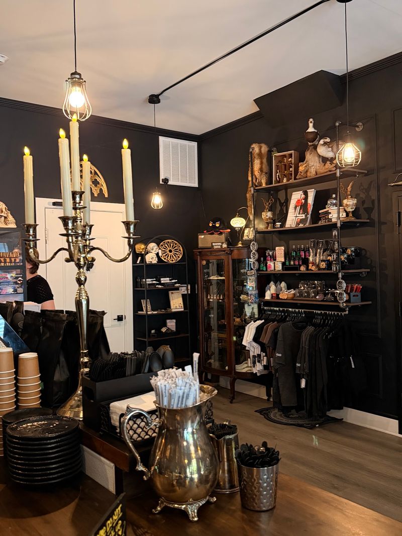 Merch, Local Wares, And A Little Extra Browsing Merch, Local Wares, And A Little Extra Browsing