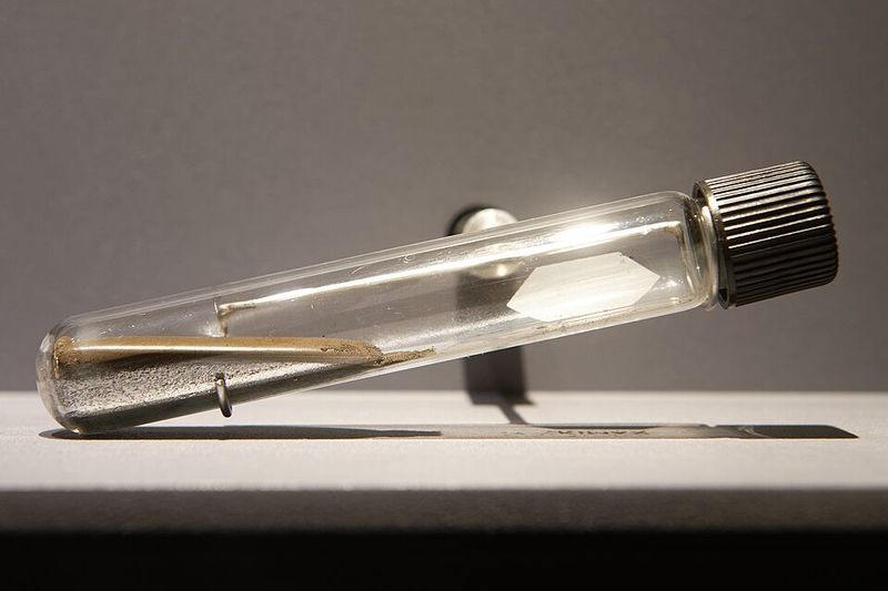 Mercury for Syphilis