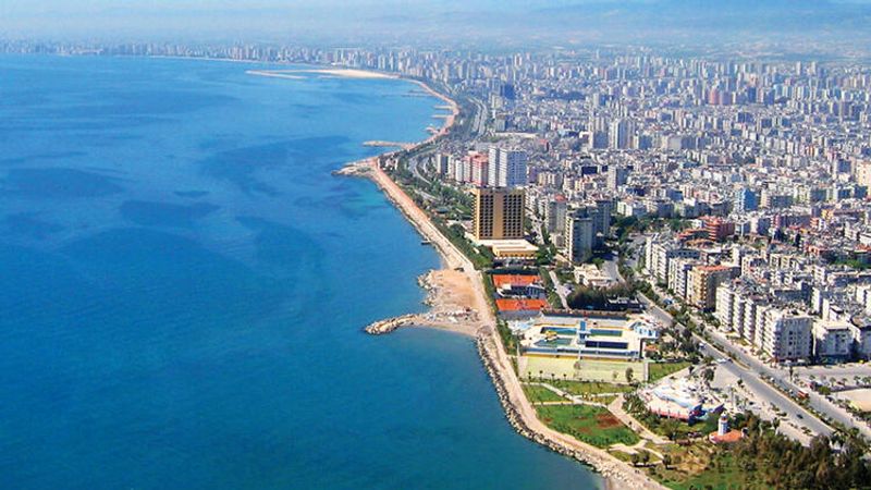 Mersin, Turkey Mersin, Turkey