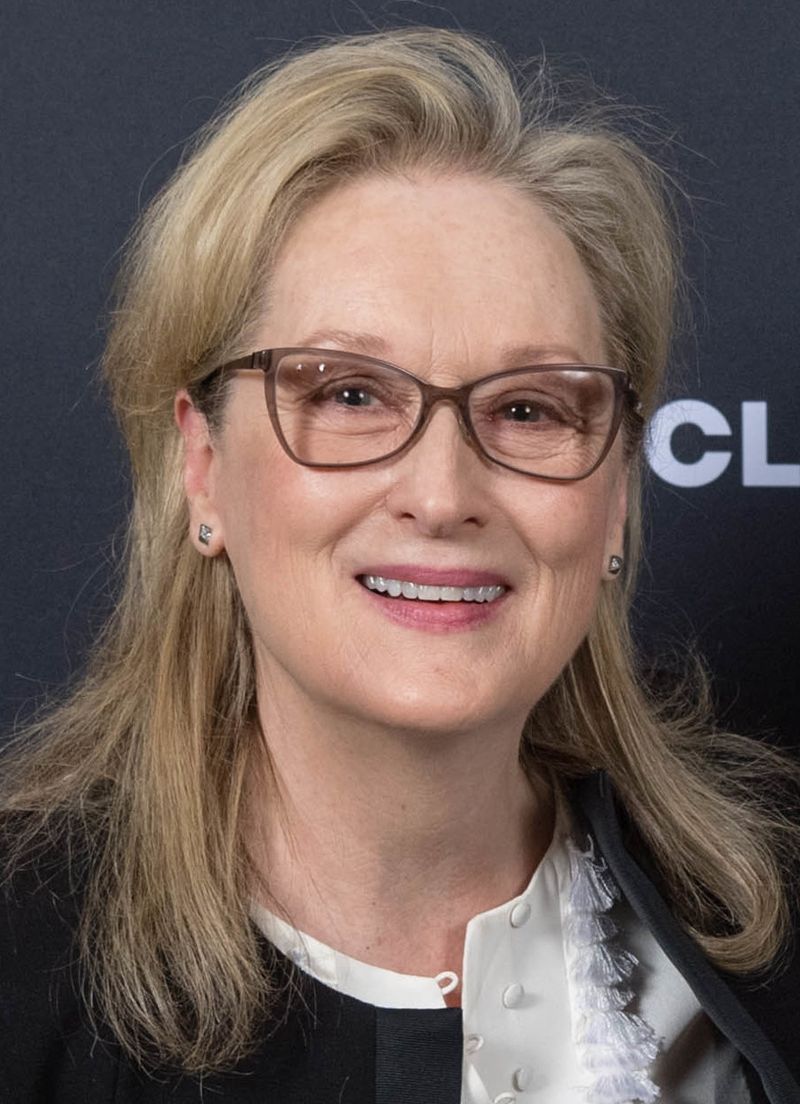 Meryl Streep Meryl Streep