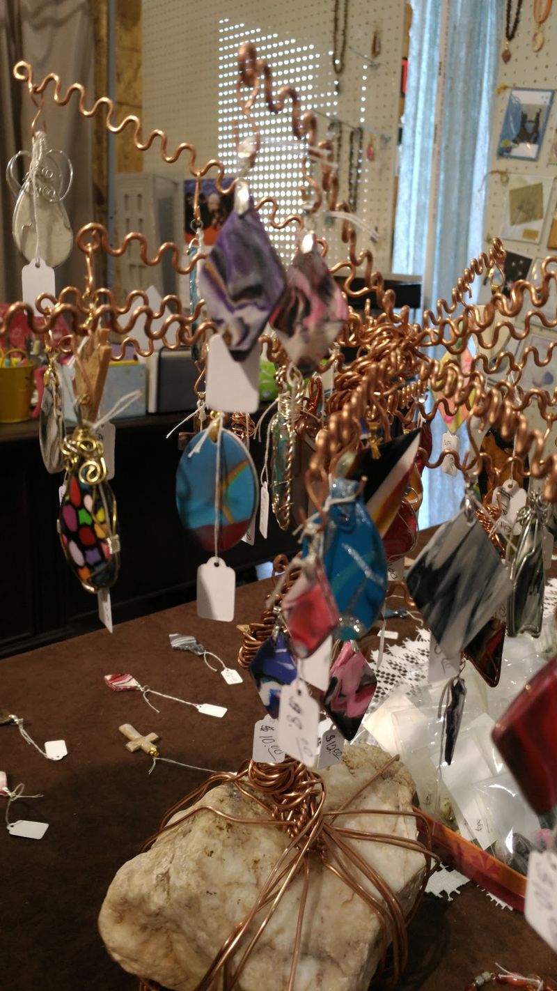 Metal Creations in the Open Air