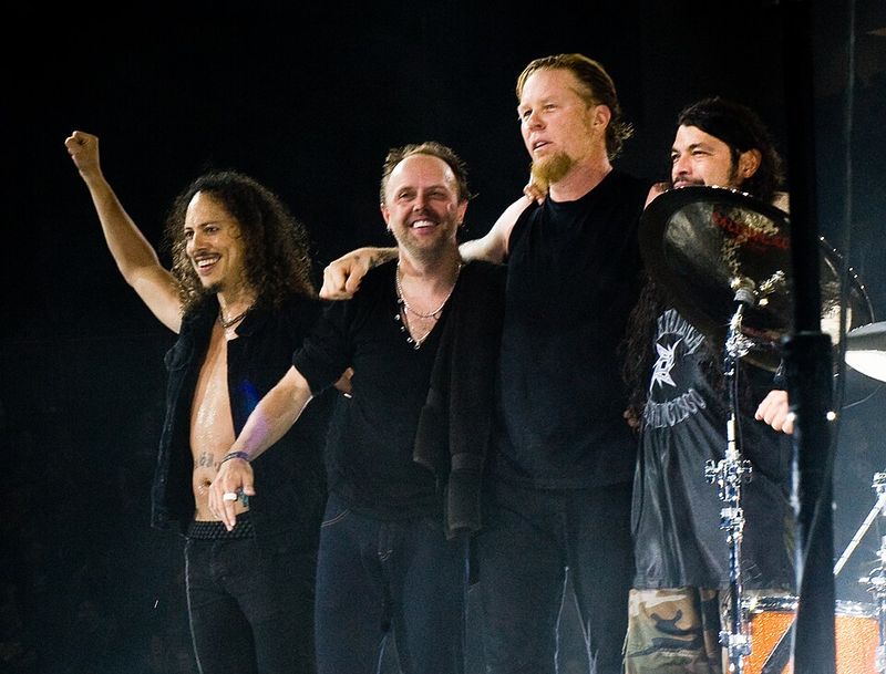 Metallica Metallica