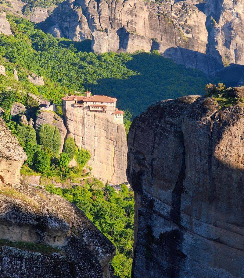 Meteora, Greece