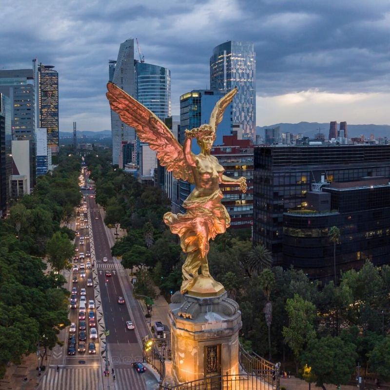 Mexico City, Mexico Mexico City, Mexico