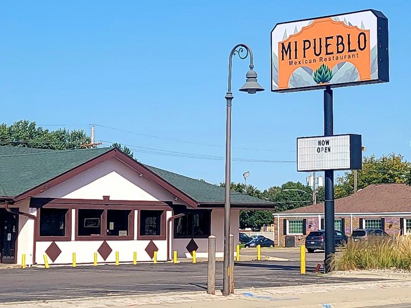 Mi Pueblo, Grand Island, Nebraska Mi Pueblo, Grand Island, Nebraska
