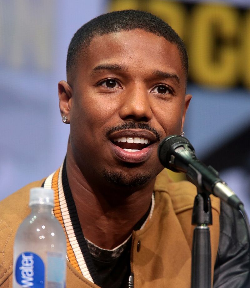 Michael B. Jordan Michael B. Jordan