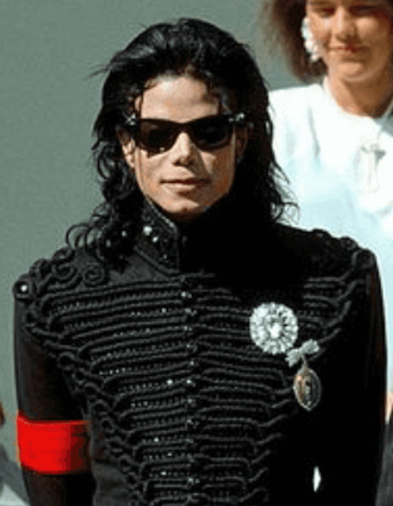 Michael Jackson Michael Jackson