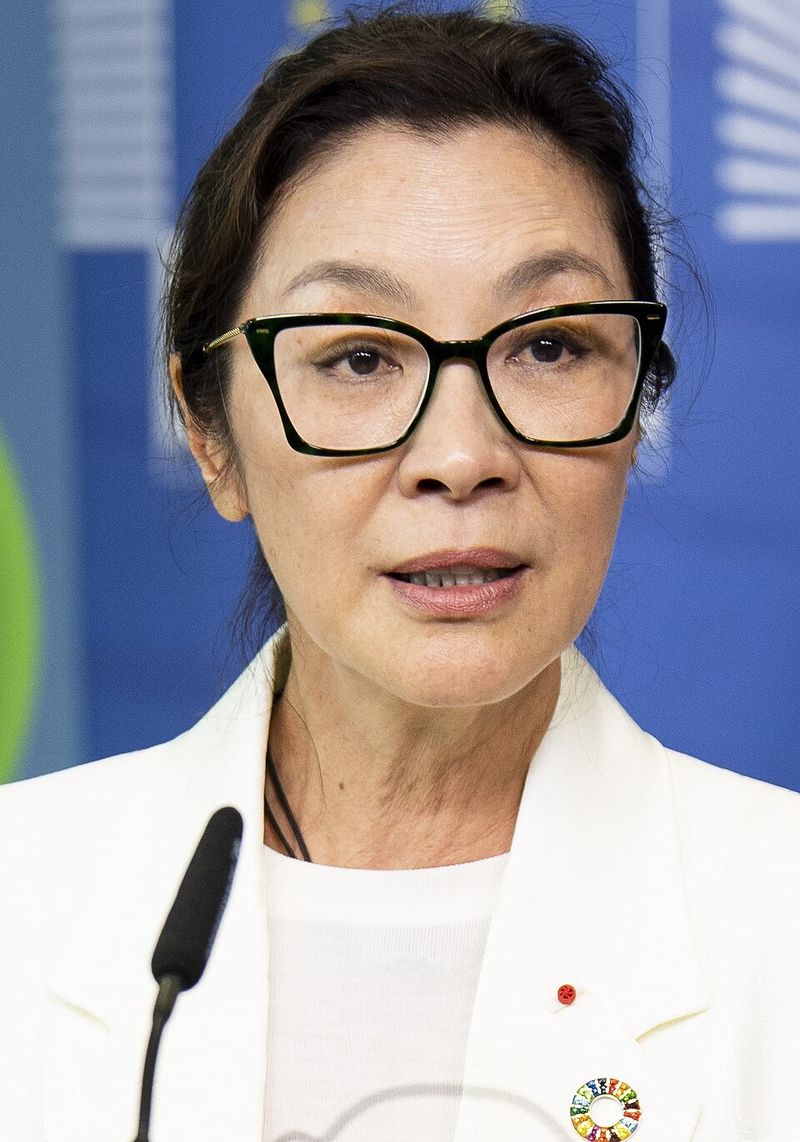 Michelle Yeoh: The Action Icon Who Became an Oscar-Winning Legend Michelle Yeoh: The Action Icon Who Became an Oscar-Winning Legend