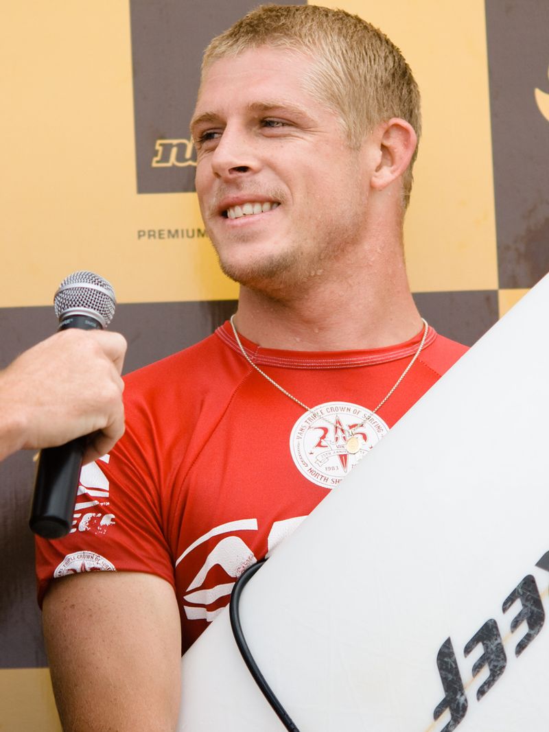 Mick Fanning Mick Fanning