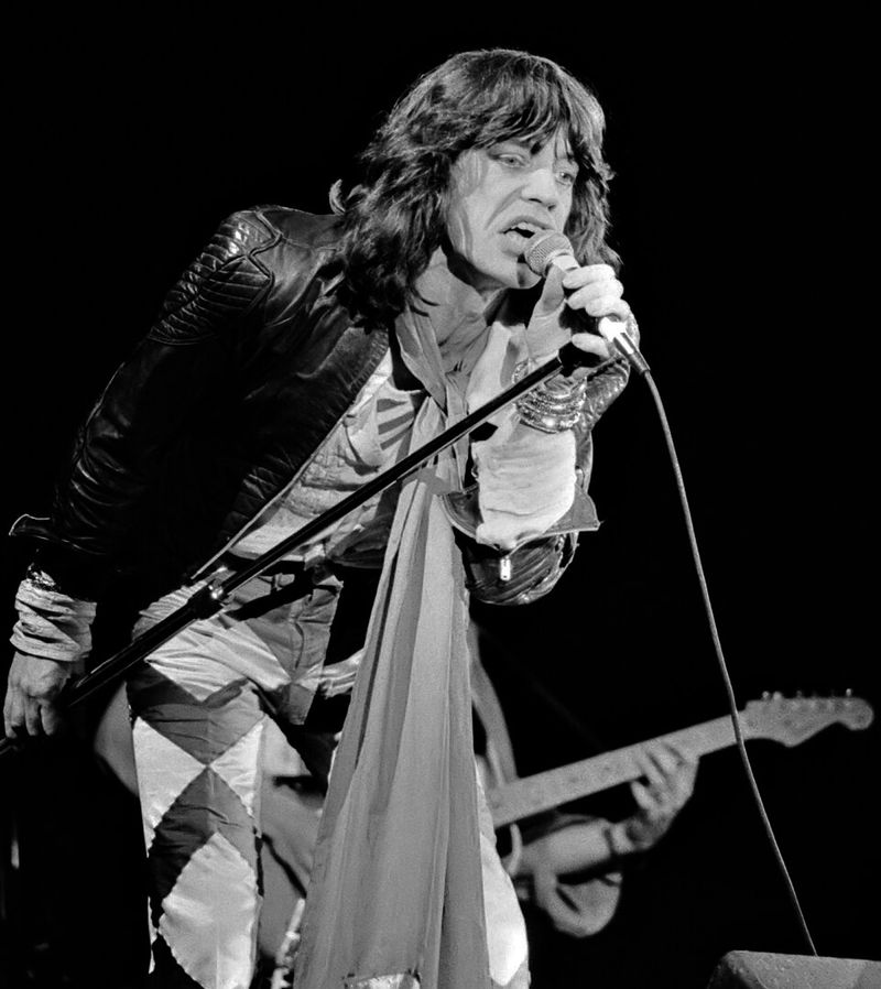 Mick Jagger Mick Jagger