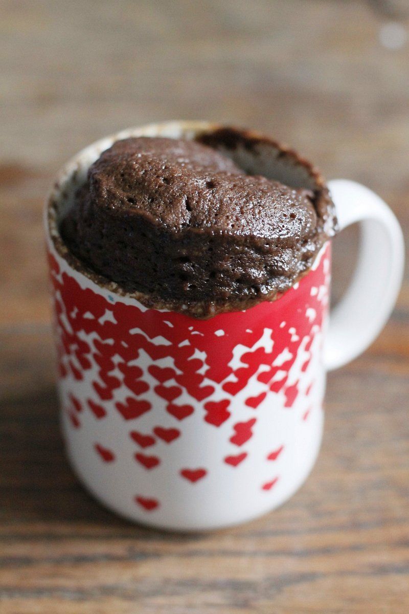 Microwave Mug Cake Microwave Mug Cake