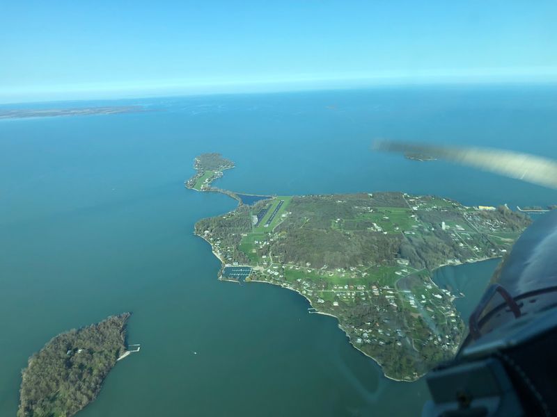 Middle Bass Island Middle Bass Island