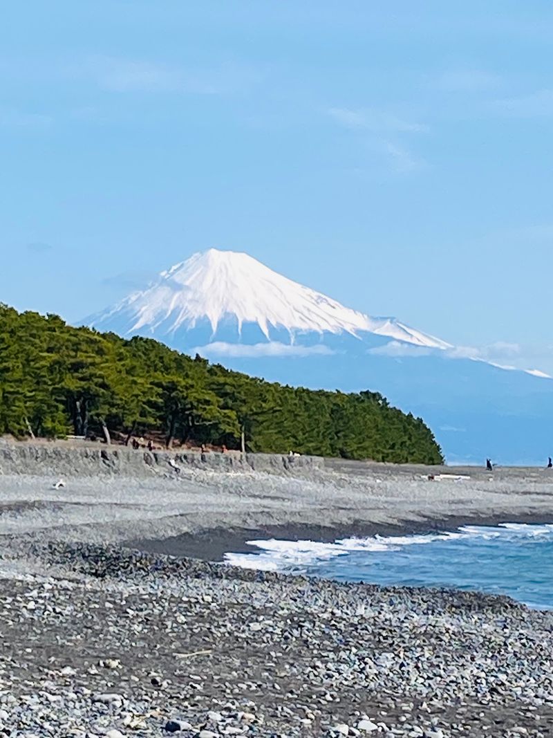 Miho-no-Matsubara, Japan