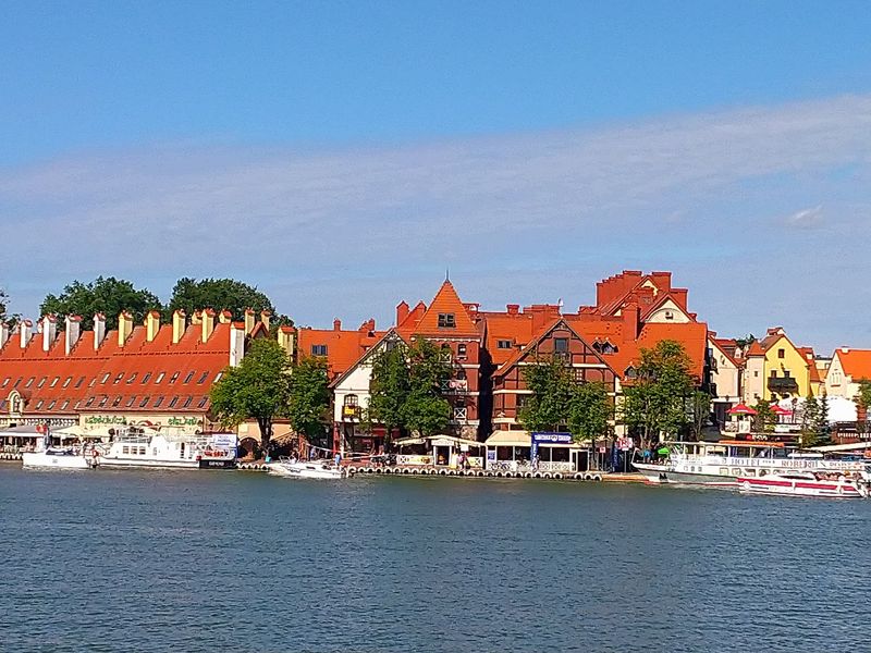 Mikołajki, Poland Mikołajki, Poland